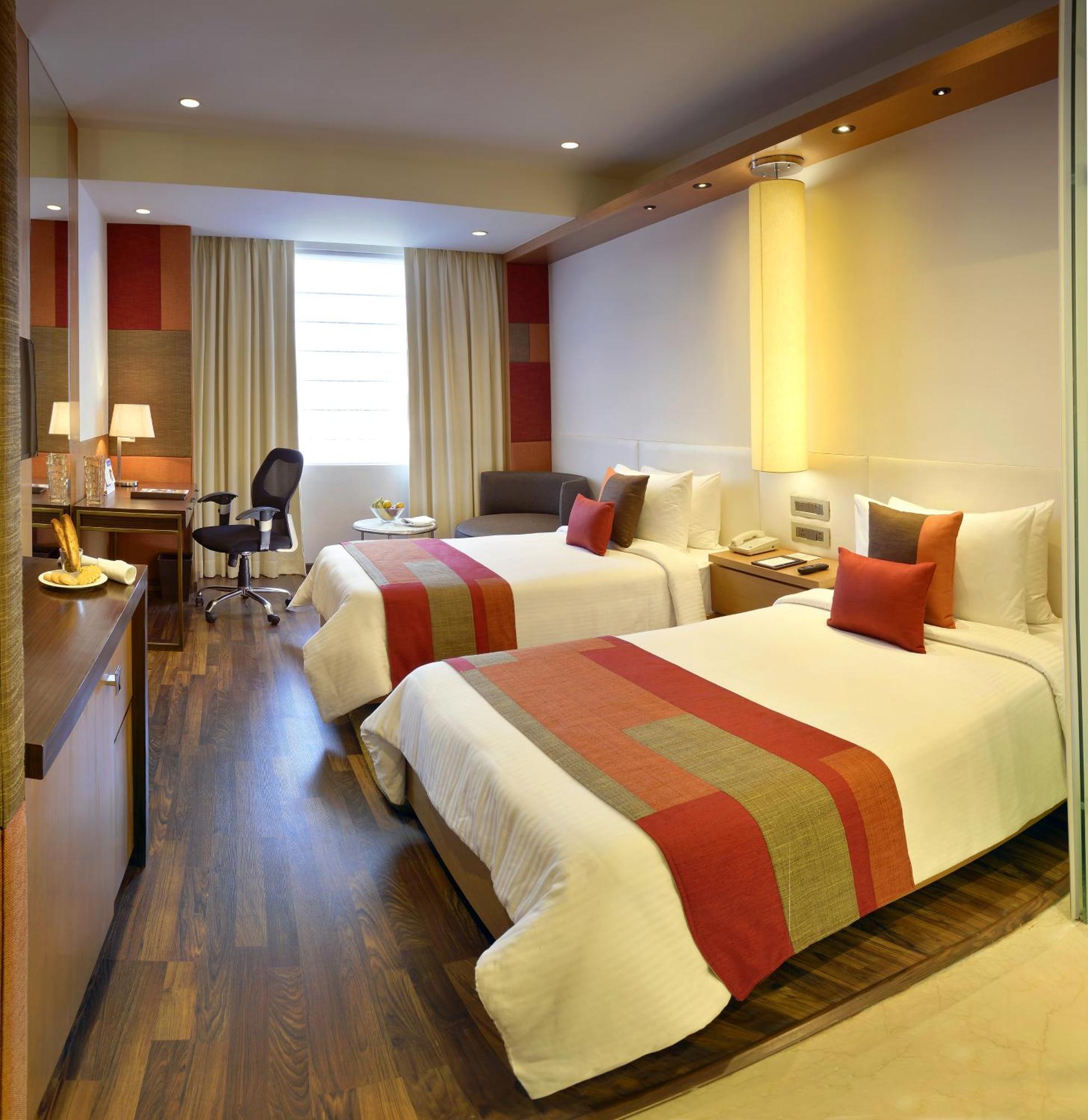 Deventure Sarovar Portico Kapashera, New Hotel 4*