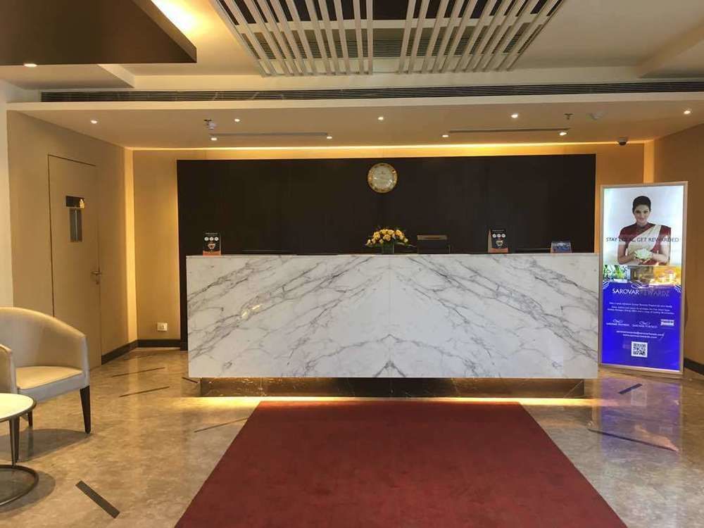 Hotel Deventure Sarovar Portico Kapashera, New